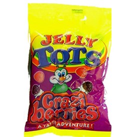 Jelly Tots Crazy Berry